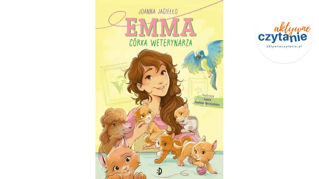 Emma. Córka weterynarza T.1