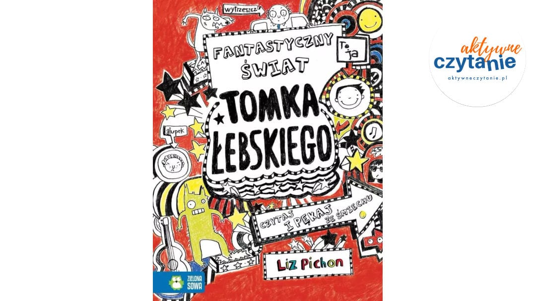 Fantastyczny świat Tomka Łebskiego