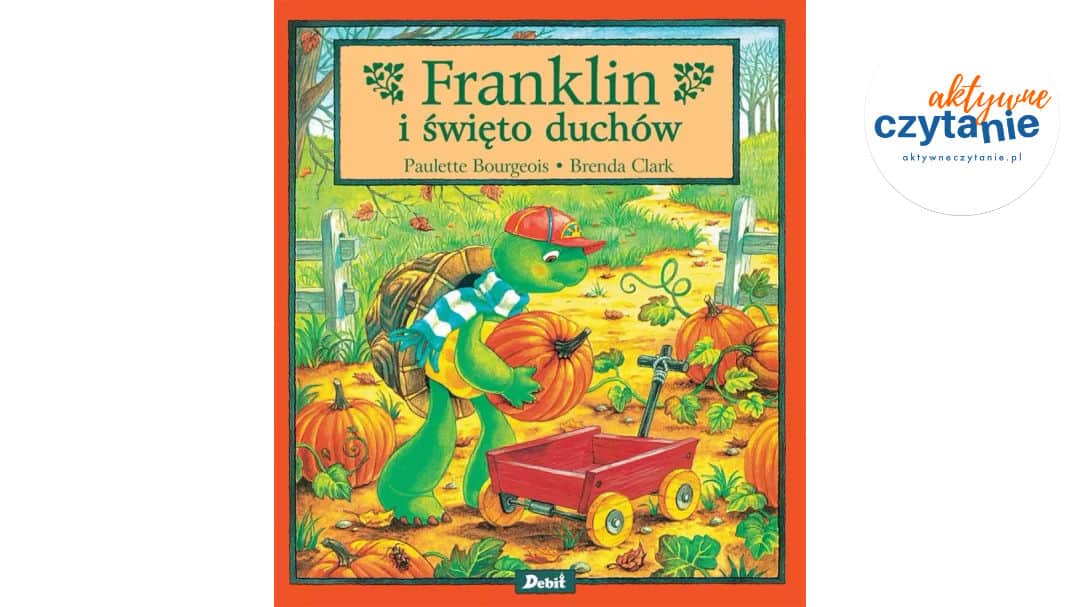 Franklin. Franklin i&nbsp;święto duchów
