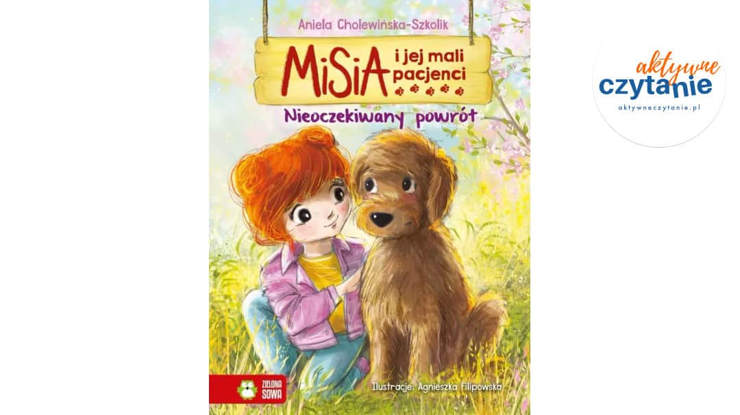 Misia i&nbsp;jej mali pacjenci. Nieoczekiwany powrót