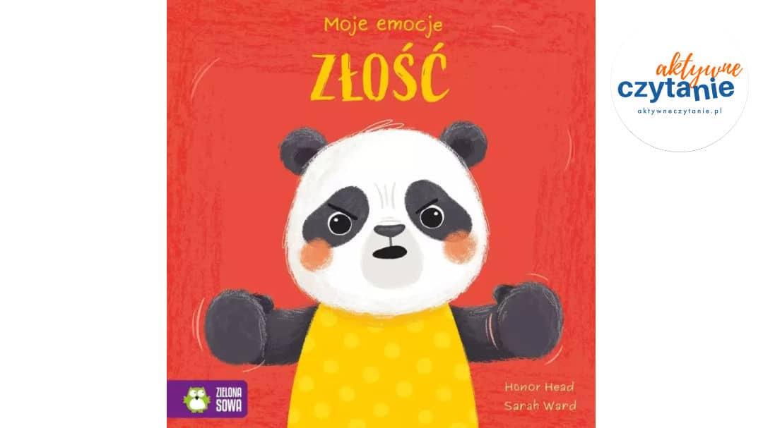 Moje&nbsp;emocje. Złość