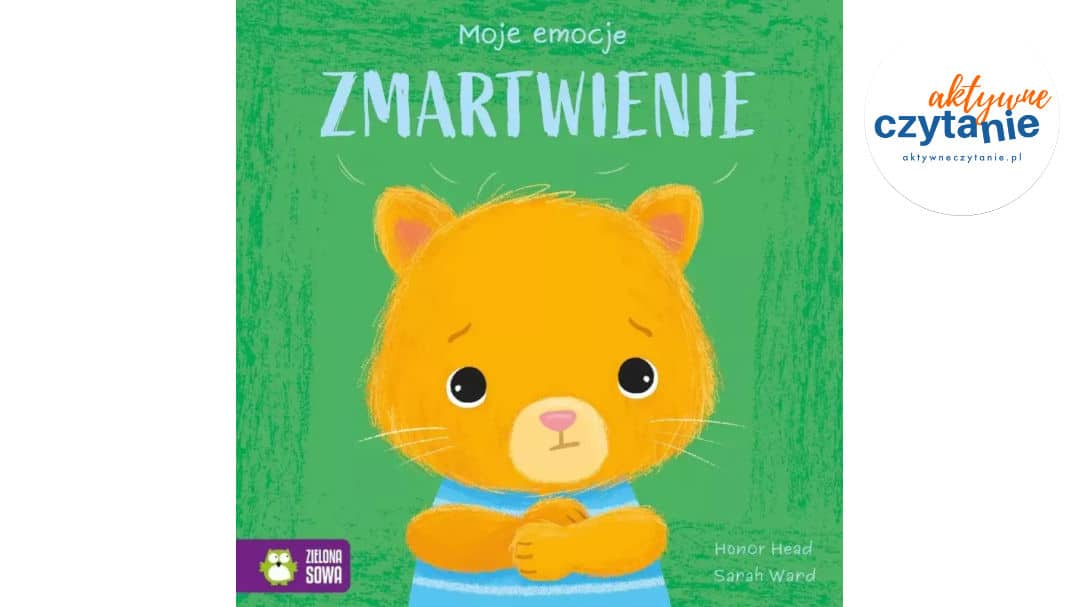 Moje&nbsp;emocje. Zmartwienie