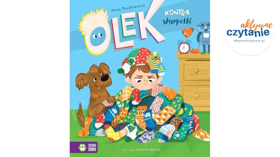 Olek kontra skarpetki