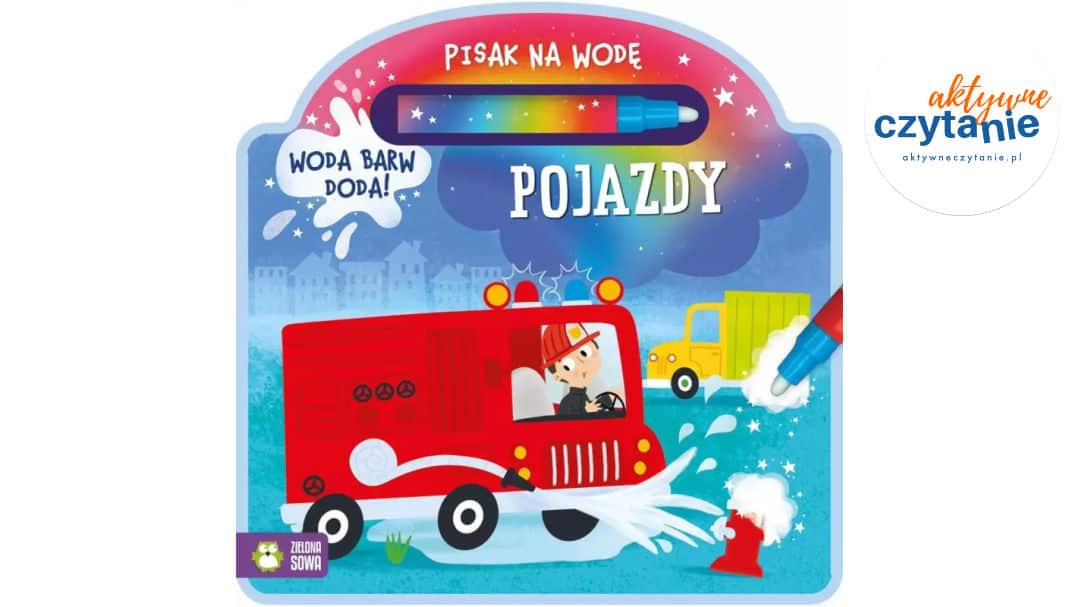 Pisak na&nbsp;wodę. Pojazdy
