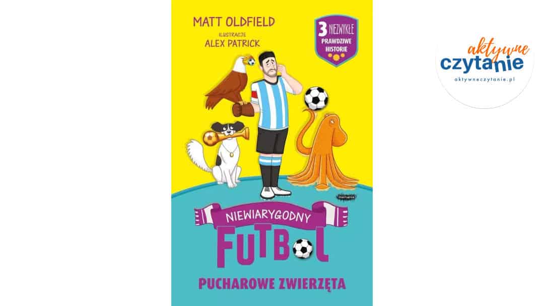 Pucharowe zwierzęta. Niewiarygodny futbol