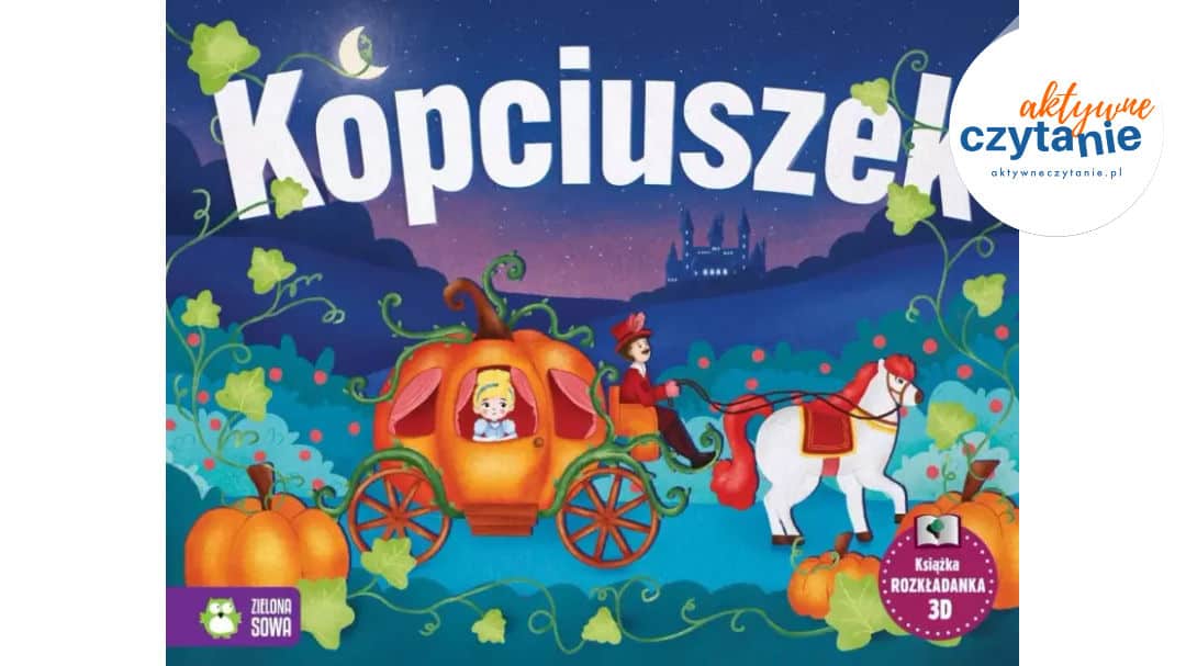 Rozkładanki. Kopciuszek