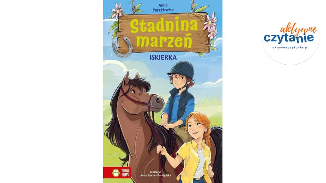 Stadnina marzeń. Iskierka