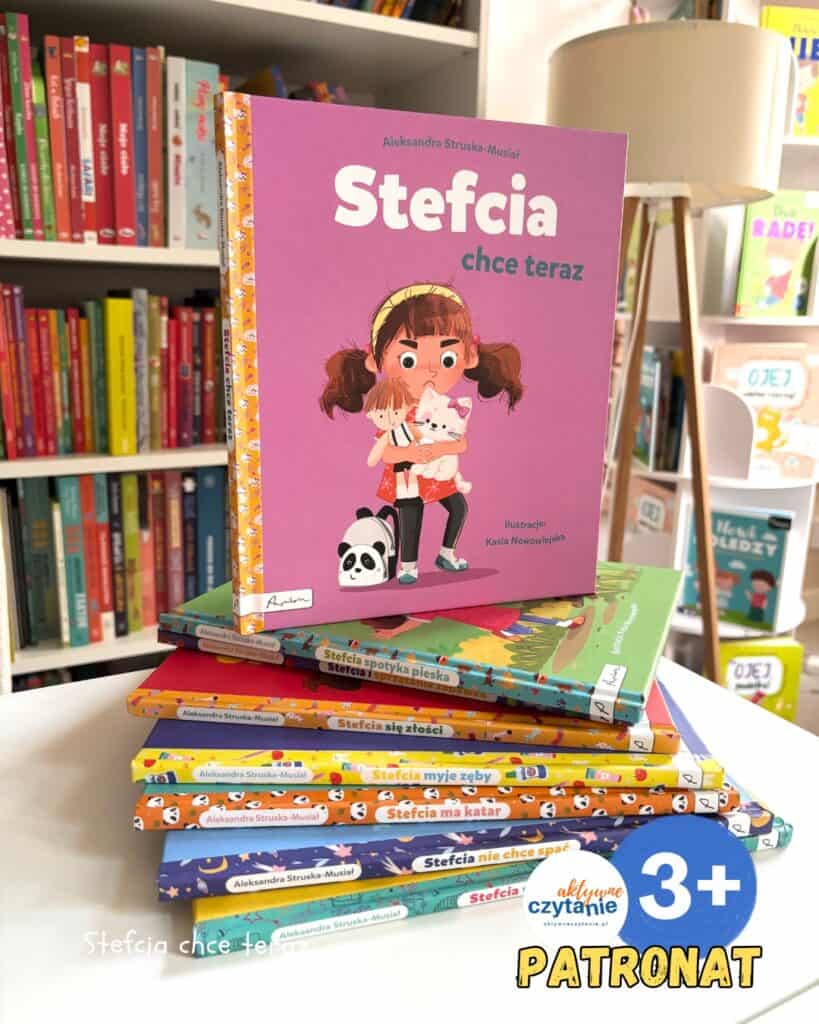 stefcia-chce-teraz-wydawnictwo-papilon-recenzja-ksiazki-dla-dzieci aktywne czytanie8