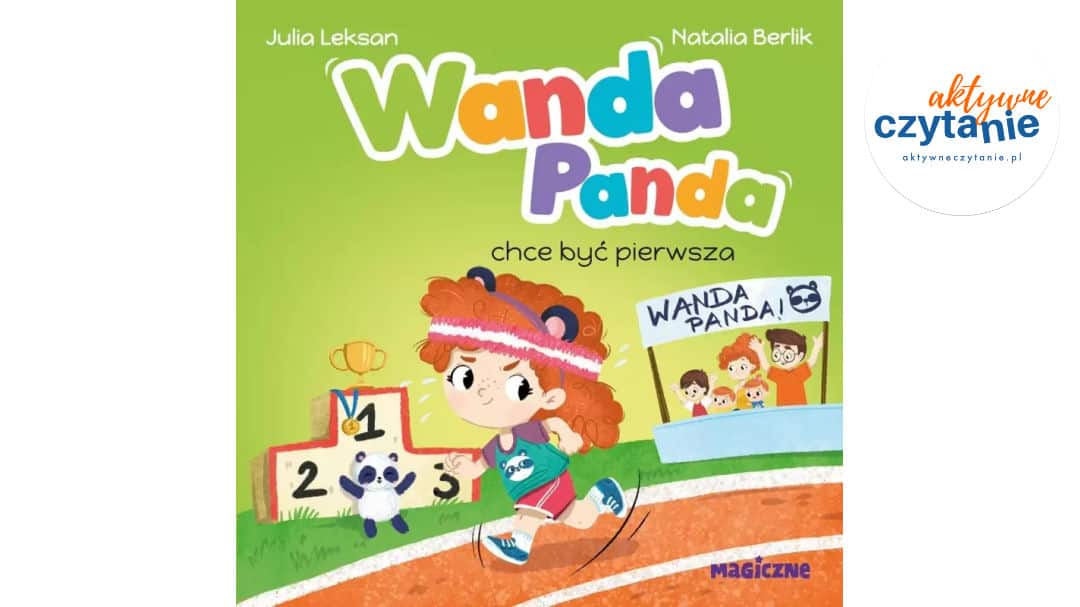 Wanda Panda chce być pierwsza
