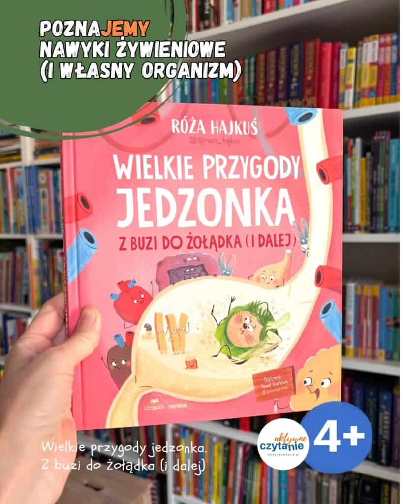 wielkie-przygody-jedzonka-z-buzi-do-zoladka-i-dalejwydawnictwo-czytalisek-recenzja-ksiazki-dla-dzieci aktywne czytanie5