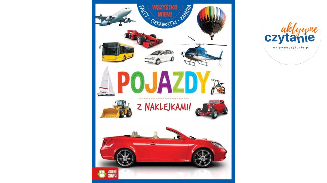 Wszystko wiem! Pojazdy