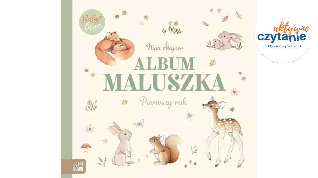 Album maluszka. Pierwszy rok