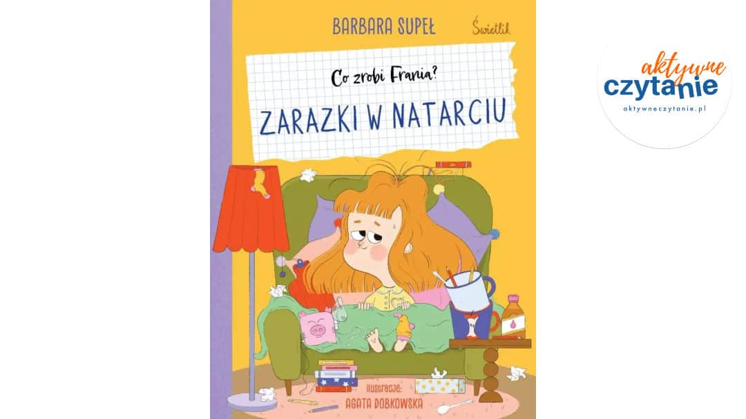 Co&nbsp;zrobi Frania?. Zarazki w&nbsp;natarciu