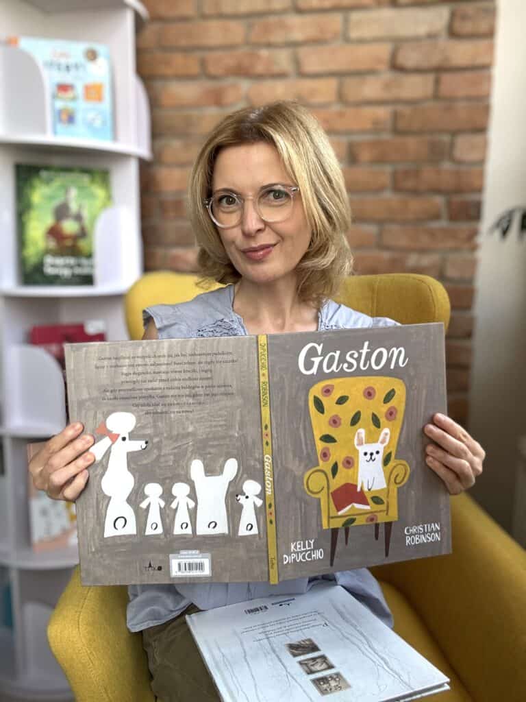 gaston-i-czarny-pies-wydawnictwo-tako-madre-ksiazki-dla-dzieci-o-rodzinie-recenzja aktywne czytanie3