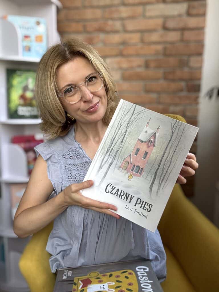 gaston-i-czarny-pies-wydawnictwo-tako-madre-ksiazki-dla-dzieci-o-rodzinie-recenzja aktywne czytanie1.jpg