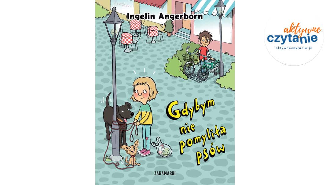 Gdybym&nbsp;nie&nbsp;pomyliła psów