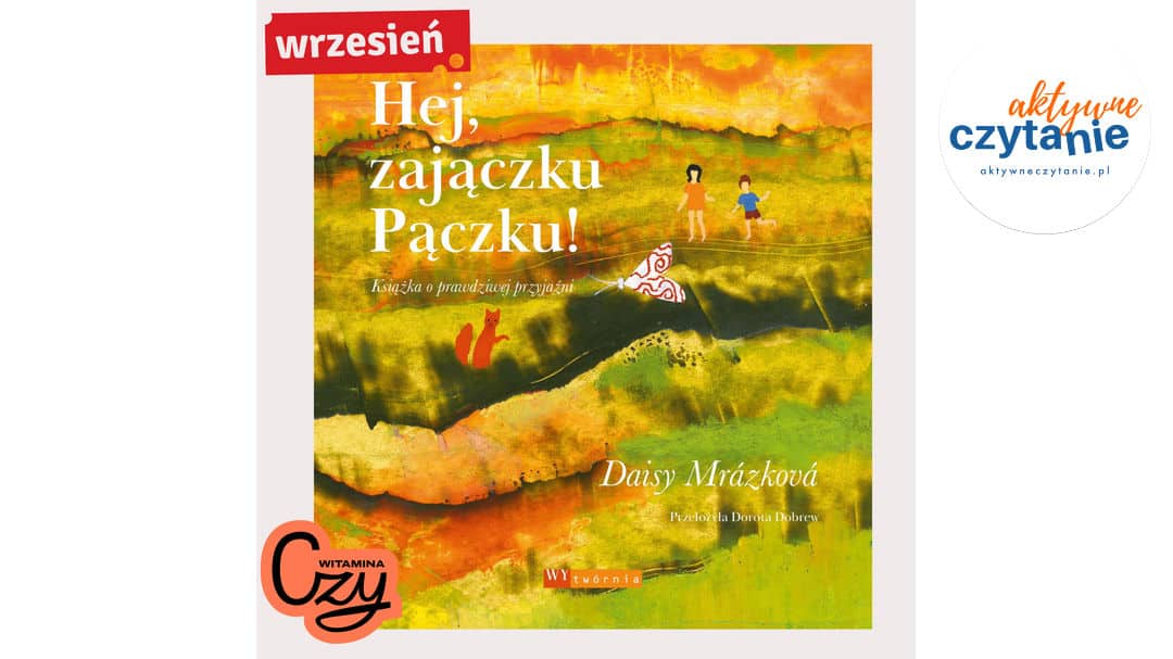 Hej, pączku Zajączku!