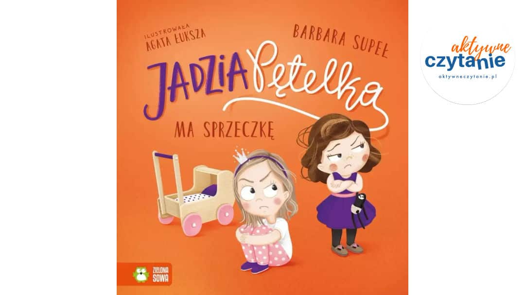 Jadzia Pętelka ma&nbsp;sprzeczkę