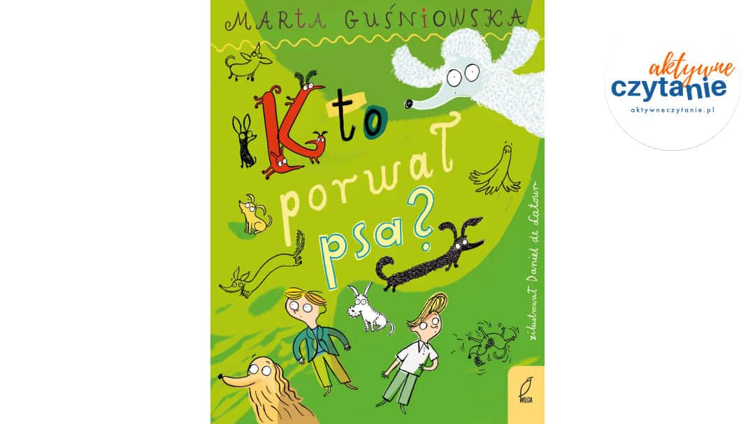 Kto porwał psa?
