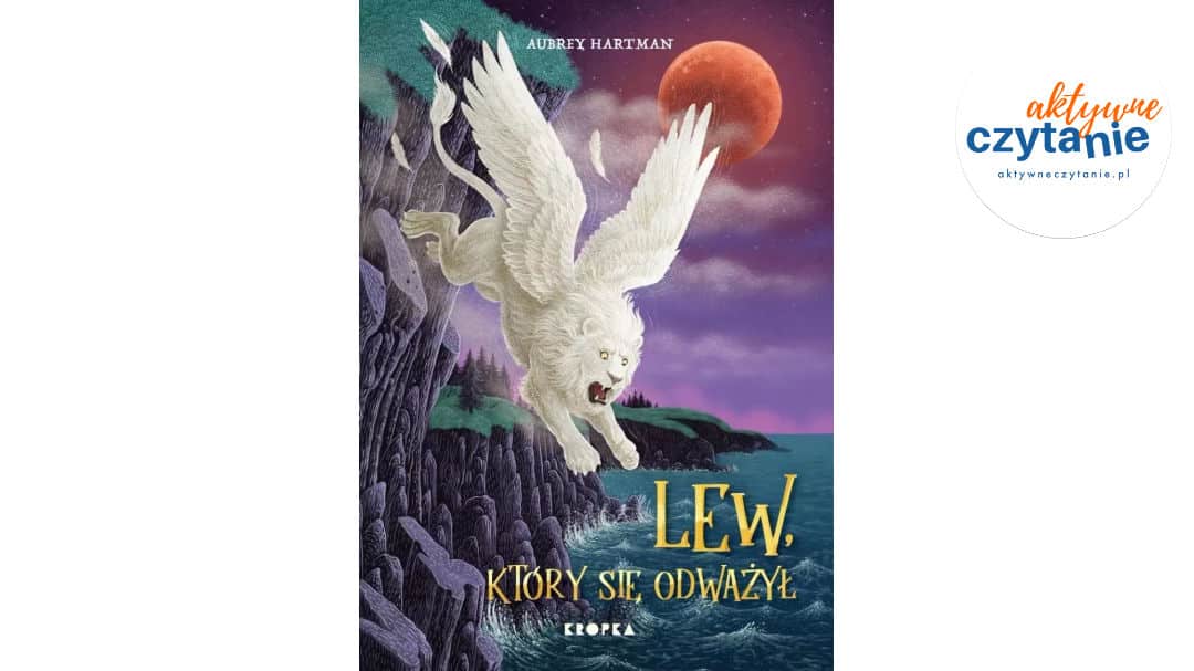 Lew, który&nbsp;się odważył