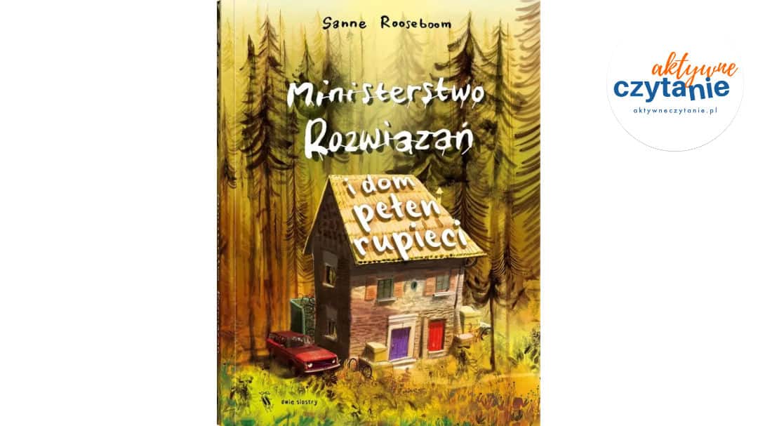 Ministerstwo Rozwiązań i&nbsp;dom pełen rupieci