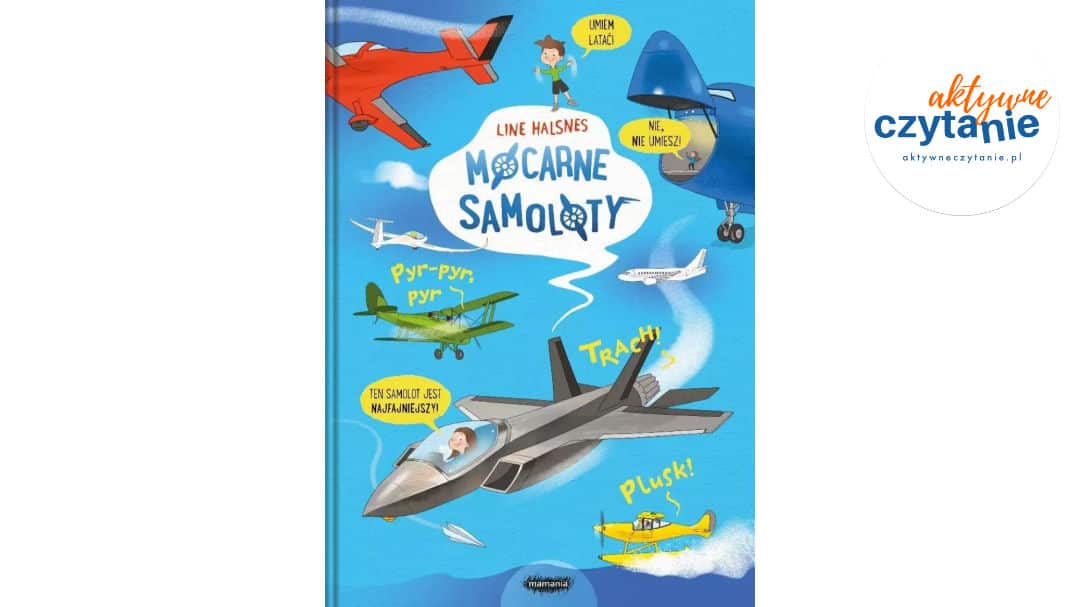 Mocarne samoloty