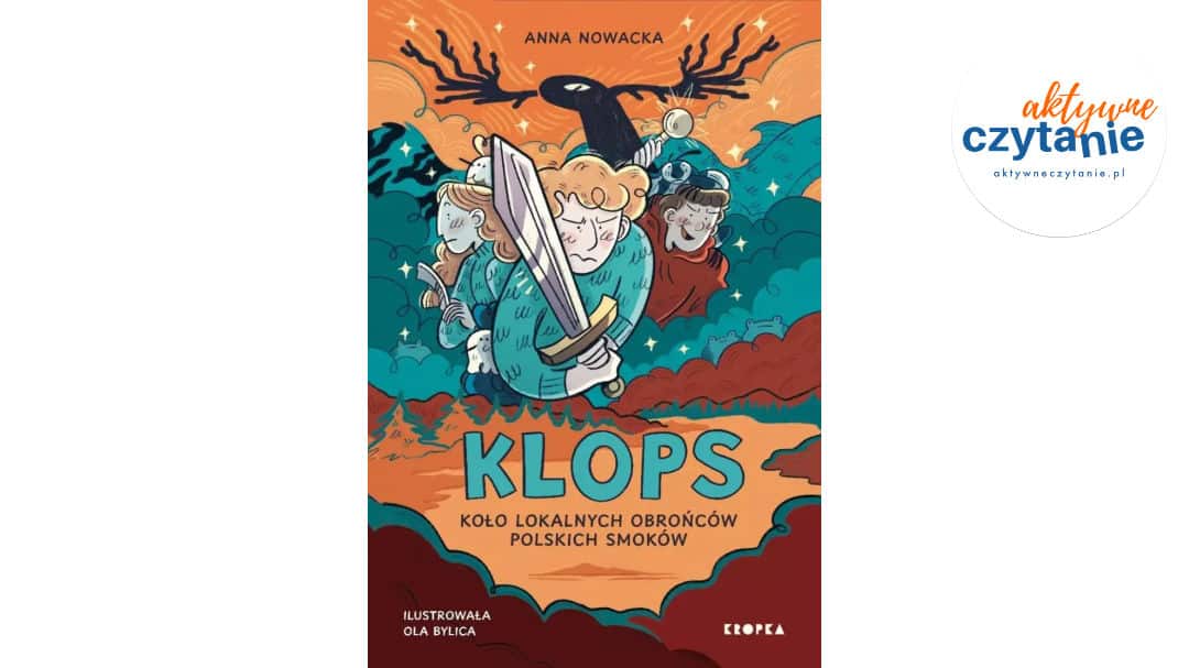 Obrońcy Smoków T.2 KLOPS. Koło Lokalnych…