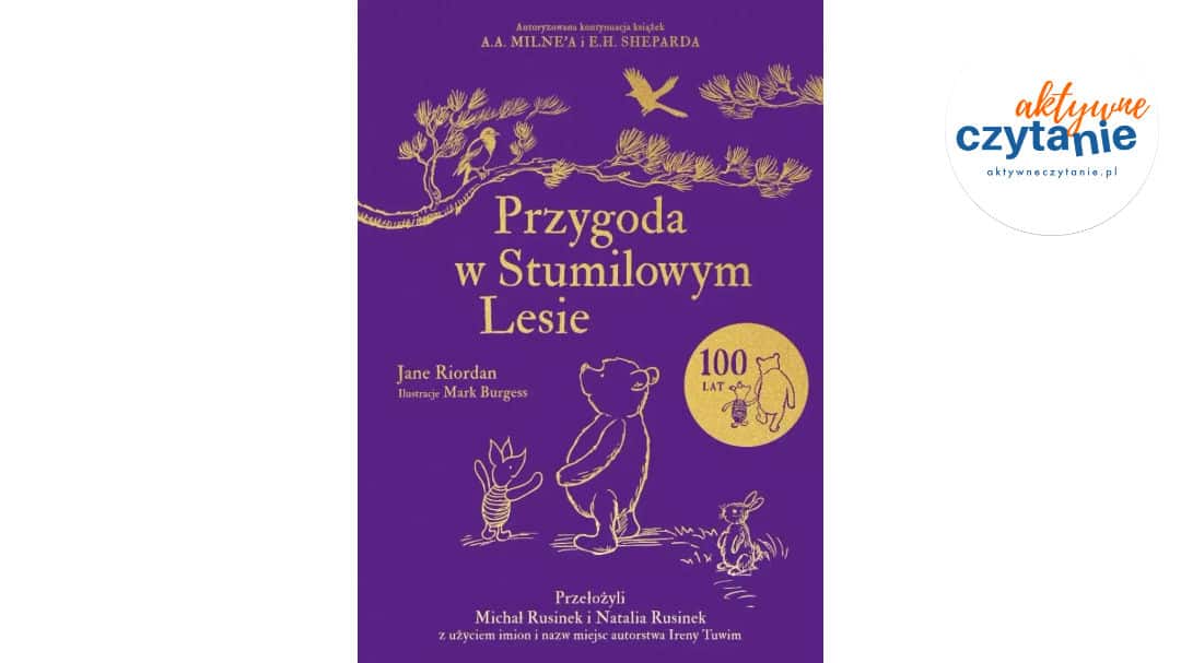 Przygoda w&nbsp;Stumilowym Lesie