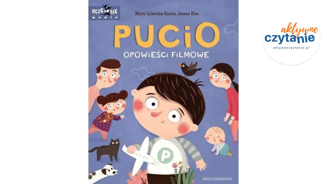 Pucio. Opowieści filmowe