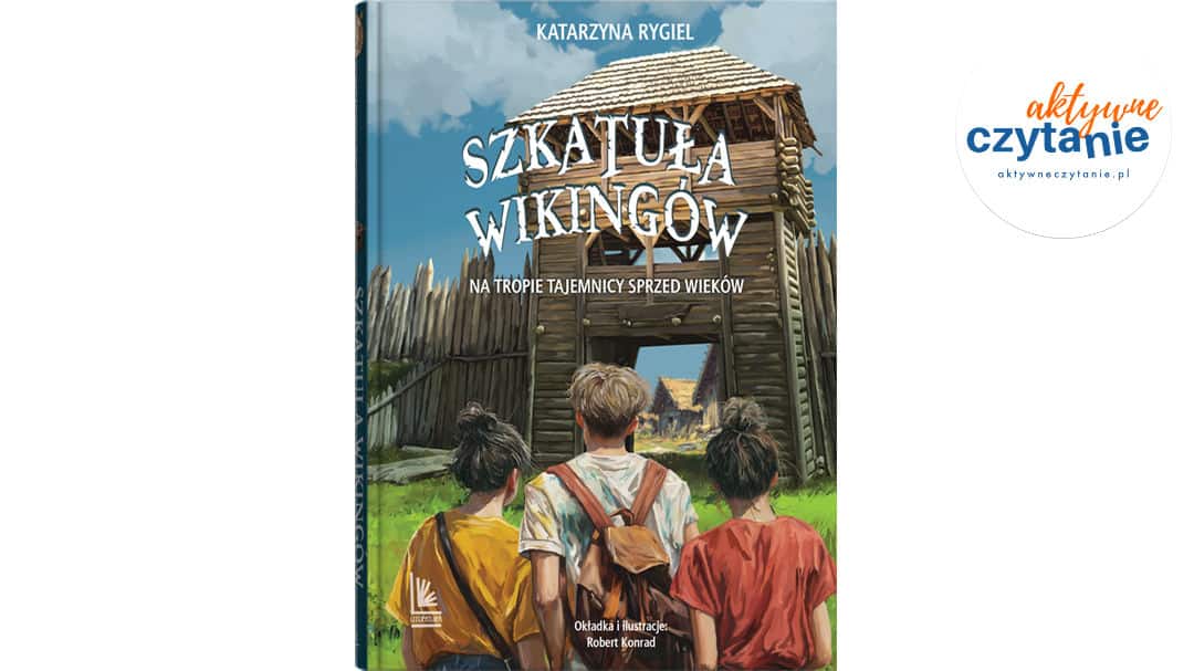 Szkatuła wikingów. Na&nbsp;tropie tajemnicy sprzed wieków