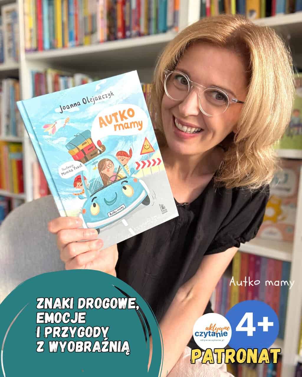 ”Autko mamy” Wydawnictwo Literatura