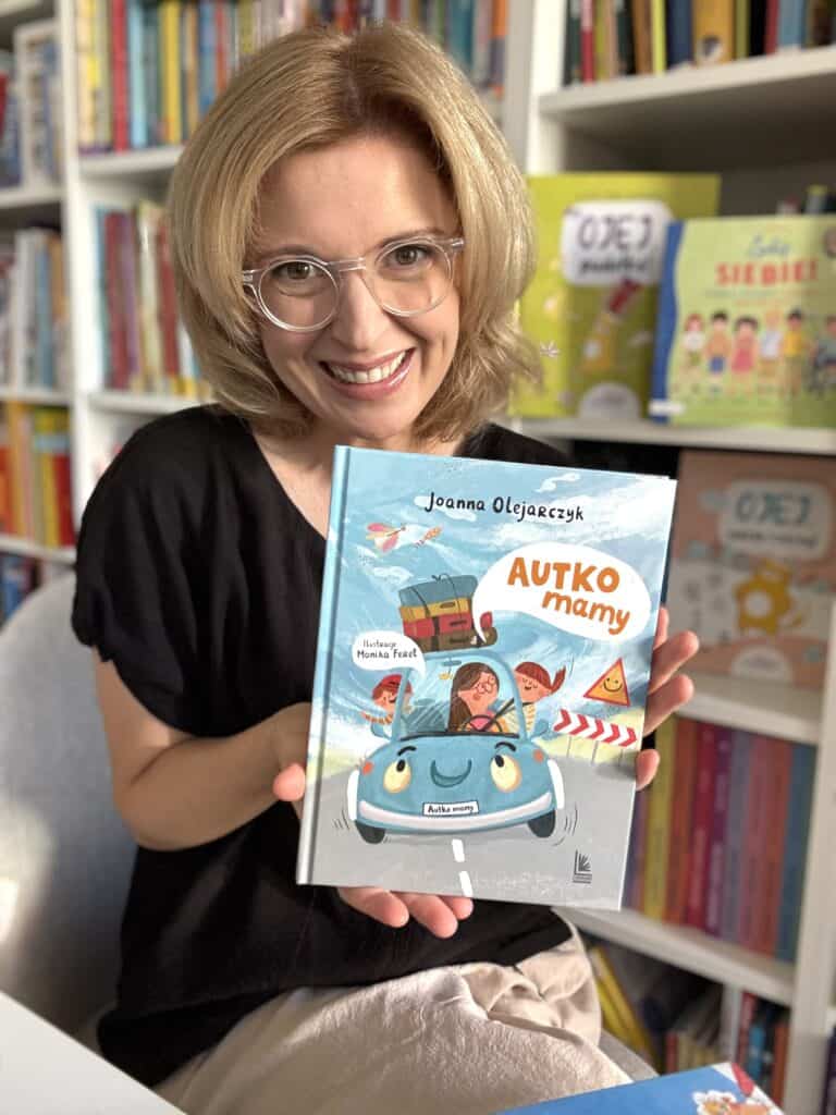 autko-mamy-wydawnictwo-literatura-recenzja-ksiazki-dla-dzieci aktywne czytanie1