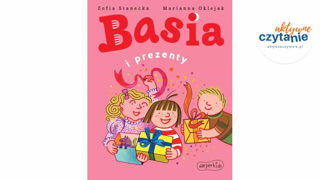 Basia i&nbsp;prezenty