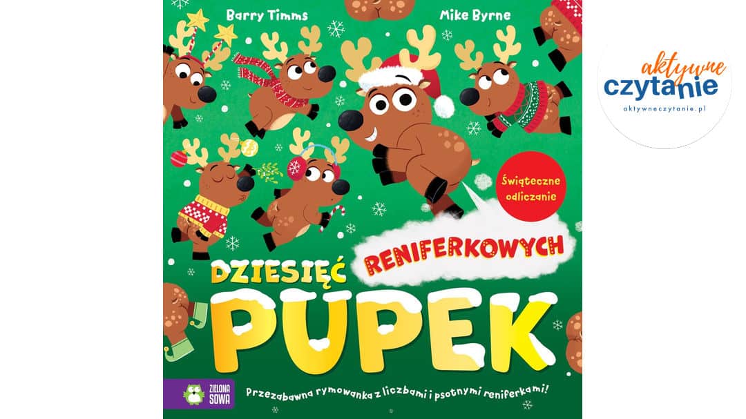 Dziesięć reniferkowych pupek