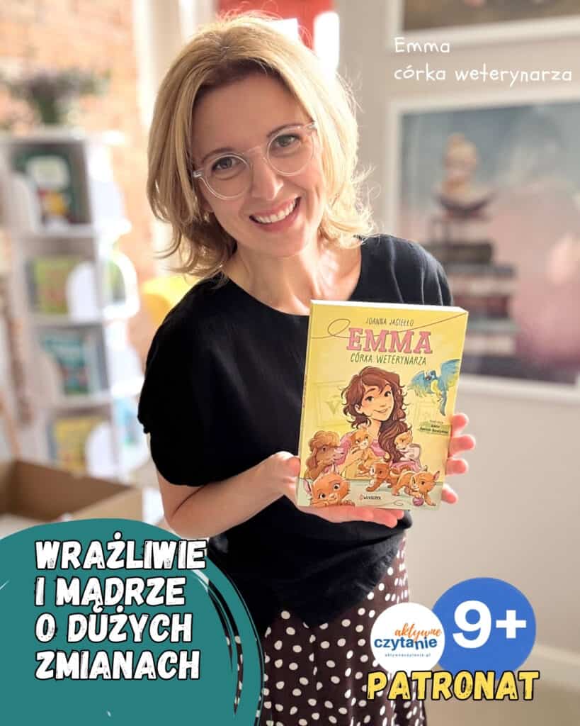 emma-corka-weterynarza-tom-1-wydawnictwo-dwukropek-recenzja-ksiazki-dla-dzieci aktywne czytanie 12