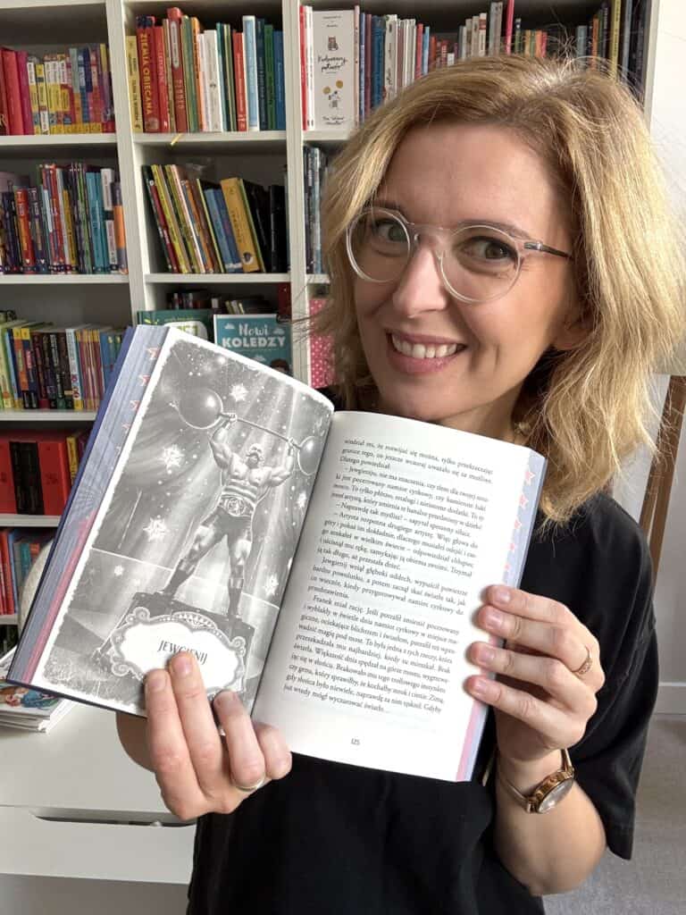 franek-i-finka-szczwane-sztuczki-tom-2-wydawnictwo-sqn-recenzja-ksiazki-dla-dzieci aktywne czytanie5
