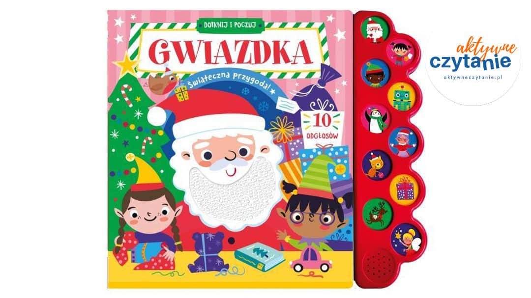 Gwiazdka. Dotknij i&nbsp;poczuj