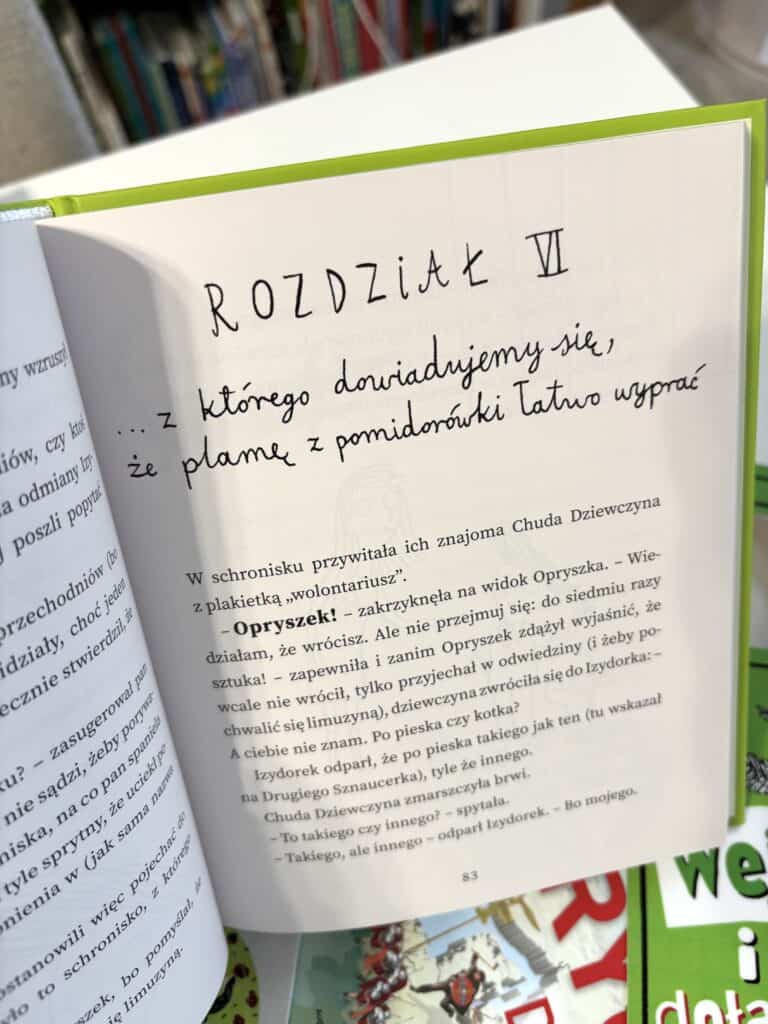 kto-porwal-psa-wydawnictwo-wilga-recenzja-ksiazki-dla-dzieci aktywne czytanie