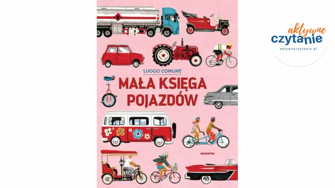 Mała księga pojazdów