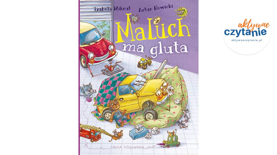 Maluch ma&nbsp;gluta