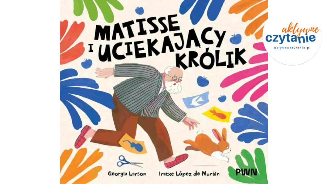 Matisse i&nbsp;uciekający królik