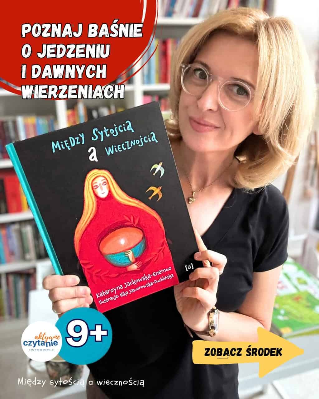 ”Między sytością a&nbsp;wiecznością” Baśnie o&nbsp;jedzeniu i&nbsp;dawnych wierzeniach