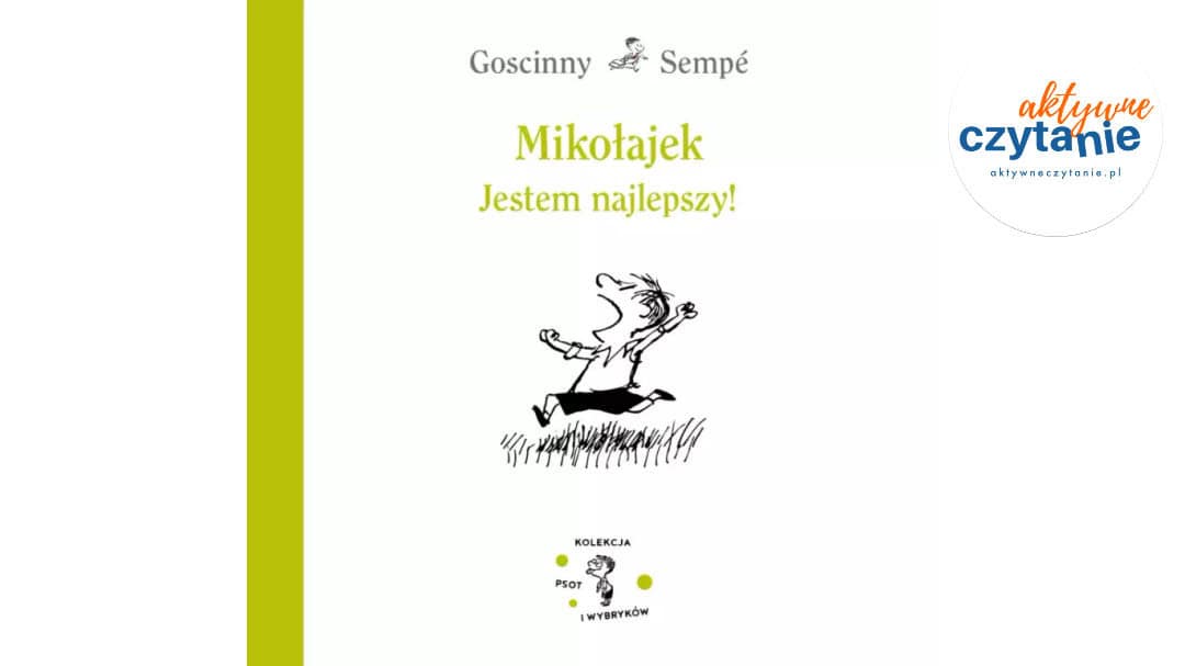 Mikołajek. Jestem najlepszy!