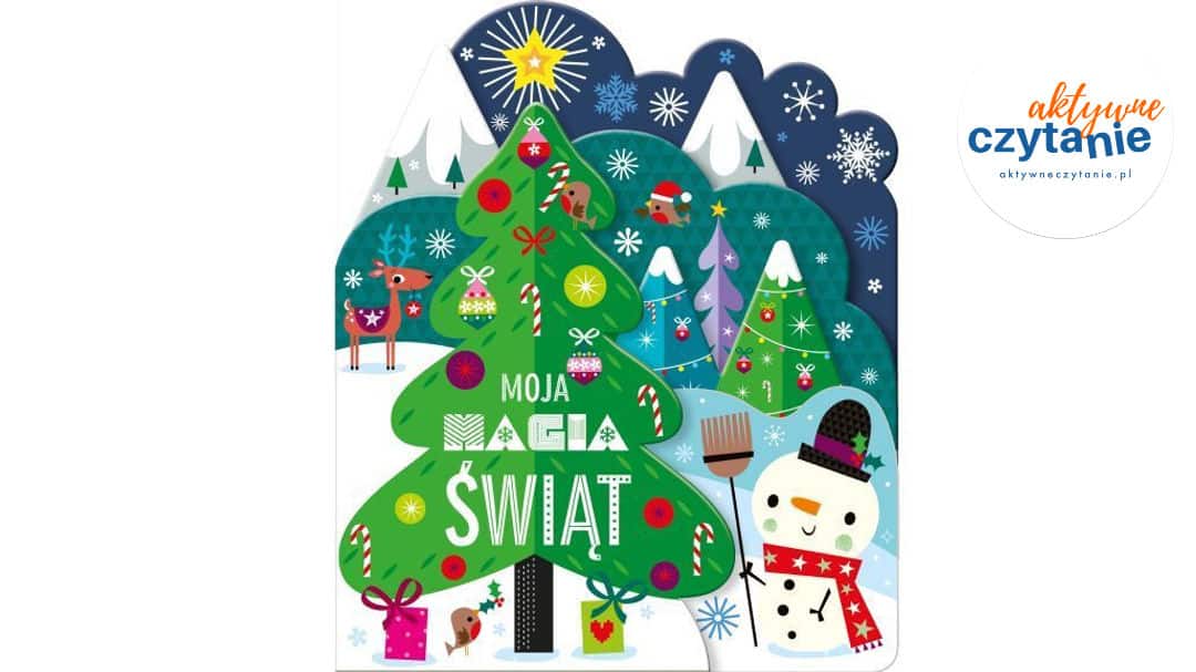 Moja magia świąt