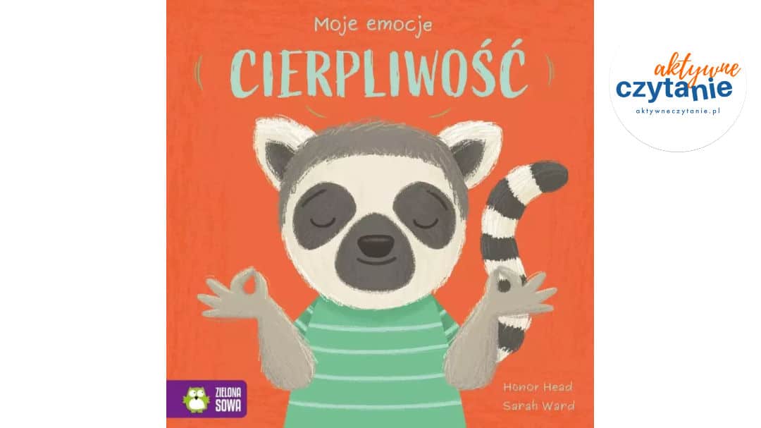 Moje&nbsp;emocje. Cierpliwość