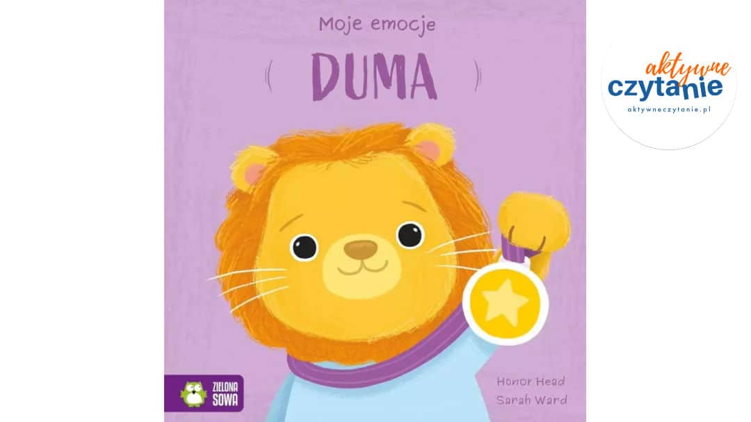 Moje&nbsp;emocje. Duma