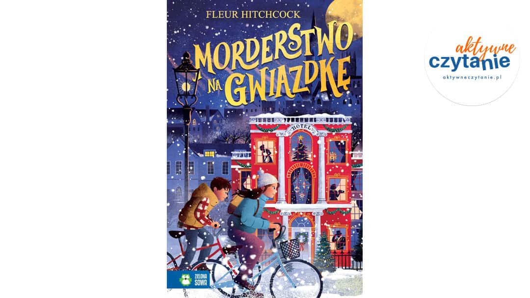 Morderstwo na&nbsp;Gwiazdkę