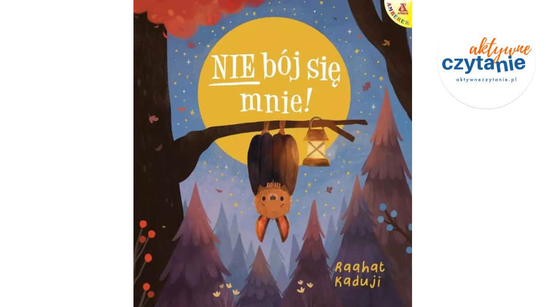 Nie&nbsp;bój się mnie!
