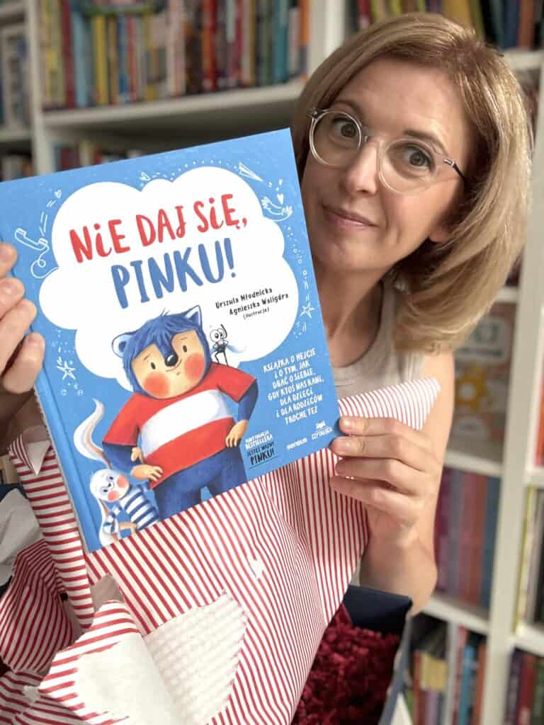 nie-daj-sie-pinku-ksiazka-o-hejcie-i-o-tym-jak-dbac-o-siebie-gdy-ktos-nas-rani-recenzja aktywne czytanie1.heic4