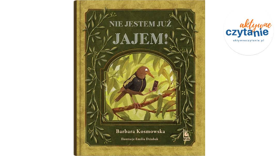 Nie&nbsp;jestem już jajem!